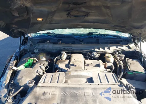 2010 Dodge Ram 2500 Slt from USA, damaged, VIN 3D7UT2CL5AG155379